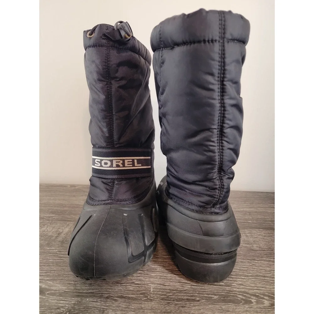 Sorel description pre